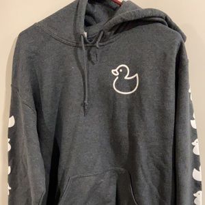 rubber duck hoodie